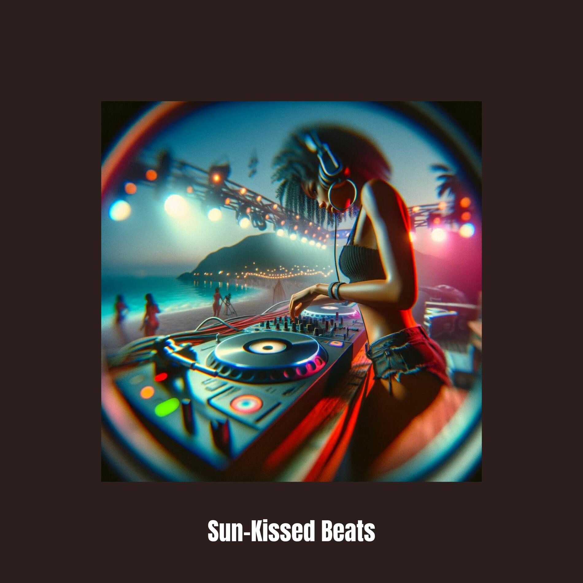 Album cover of Sun-Kissed Beats (After Dark)