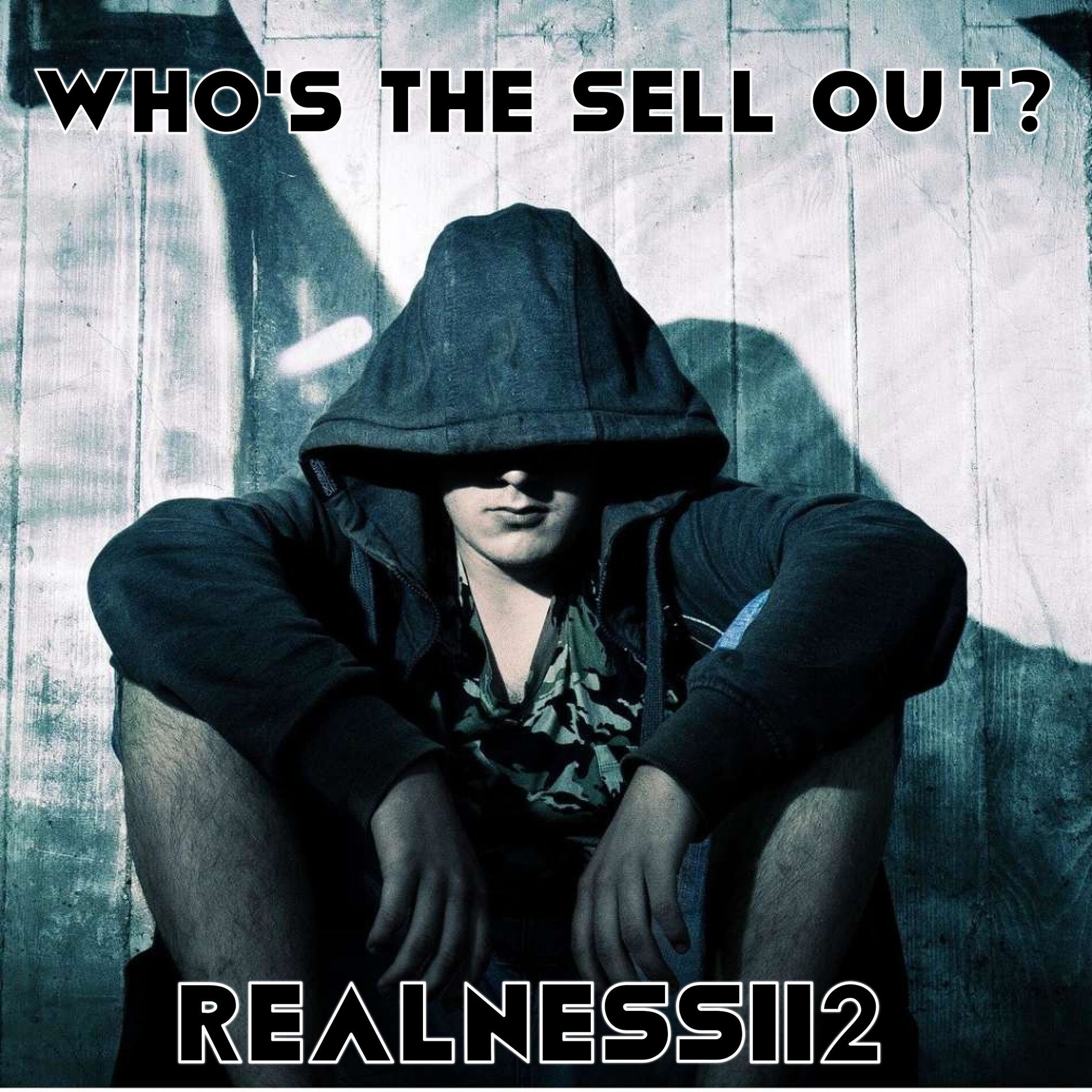 Album cover of Who's the Sell Out?