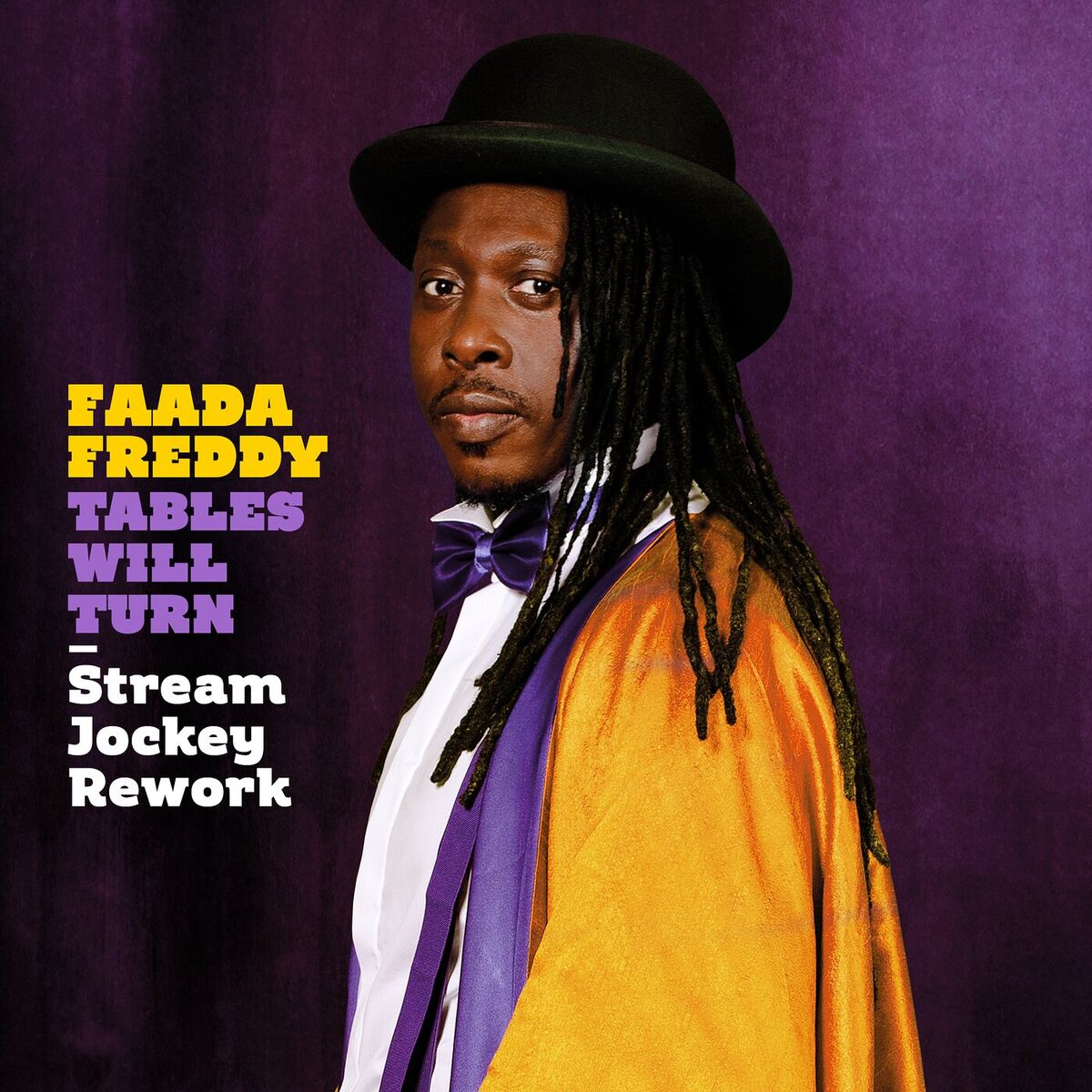 Album cover of Tables Will Turn (Stream Jockey Rework)