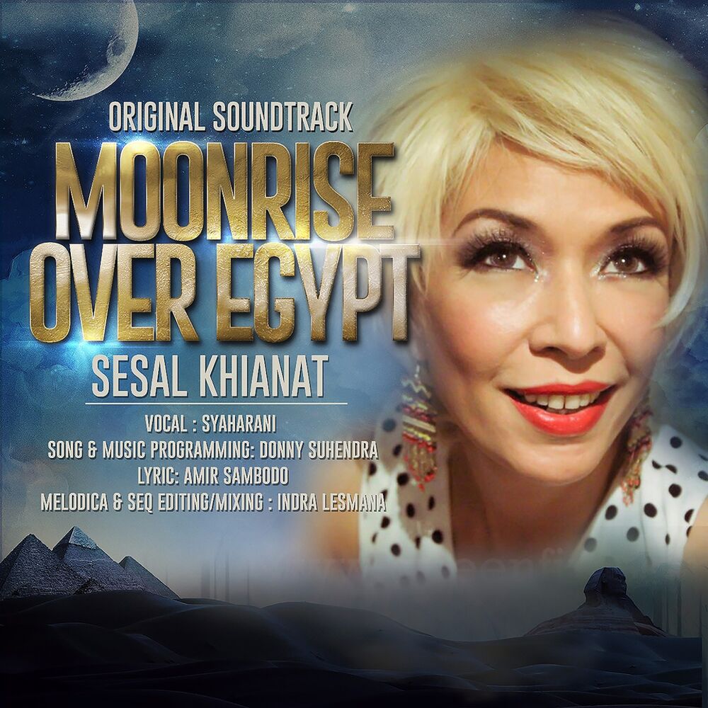 Picture of Sesal Khianat (From "Moonrise Over Egypt")