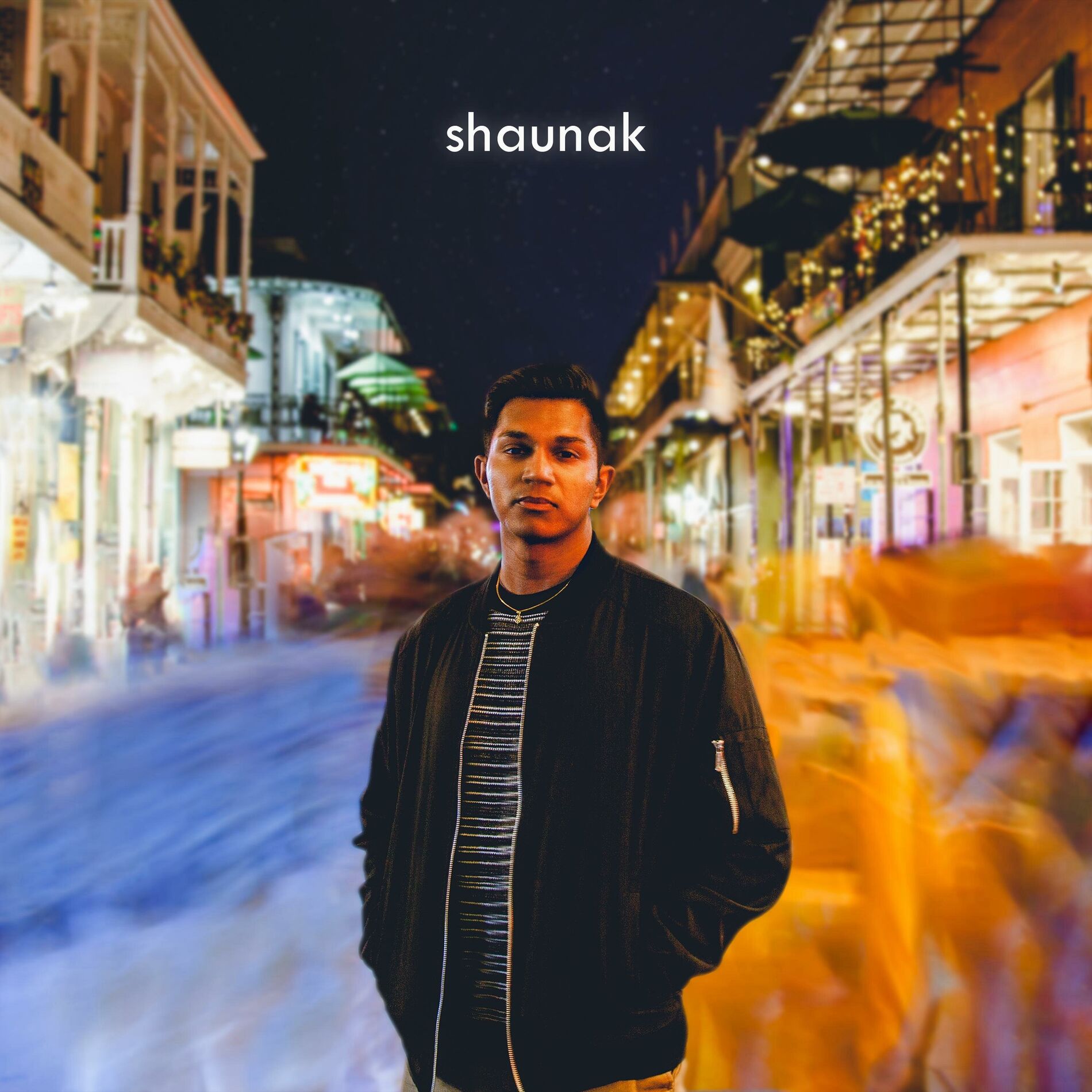 Album cover of shaunak