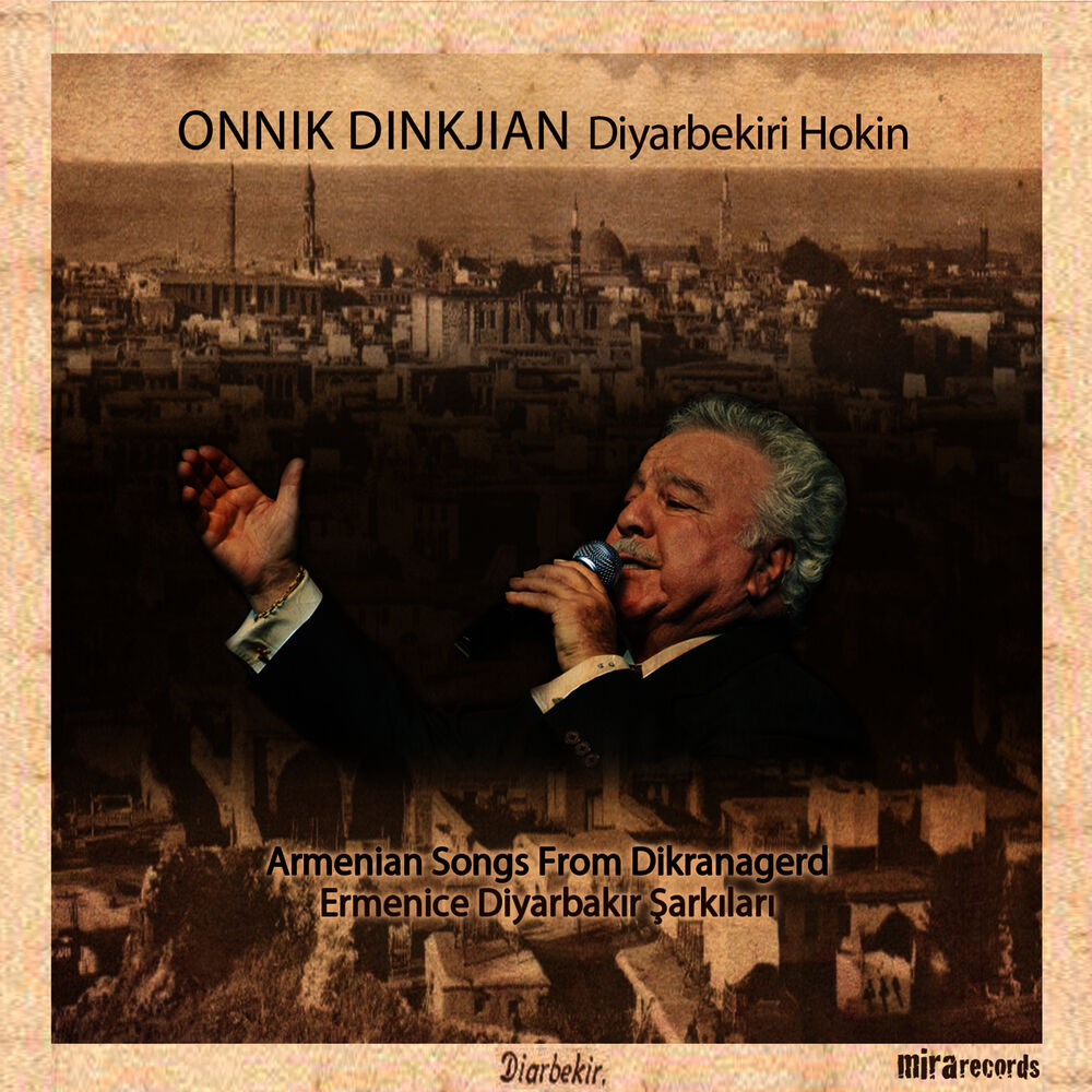 Picture of Diyarbekiri Hokin / Ermenice Diyarbakır Şarkıları
