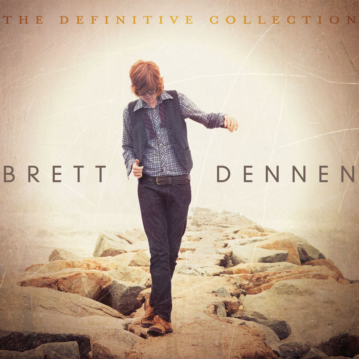 Album cover of The Definitive Collection