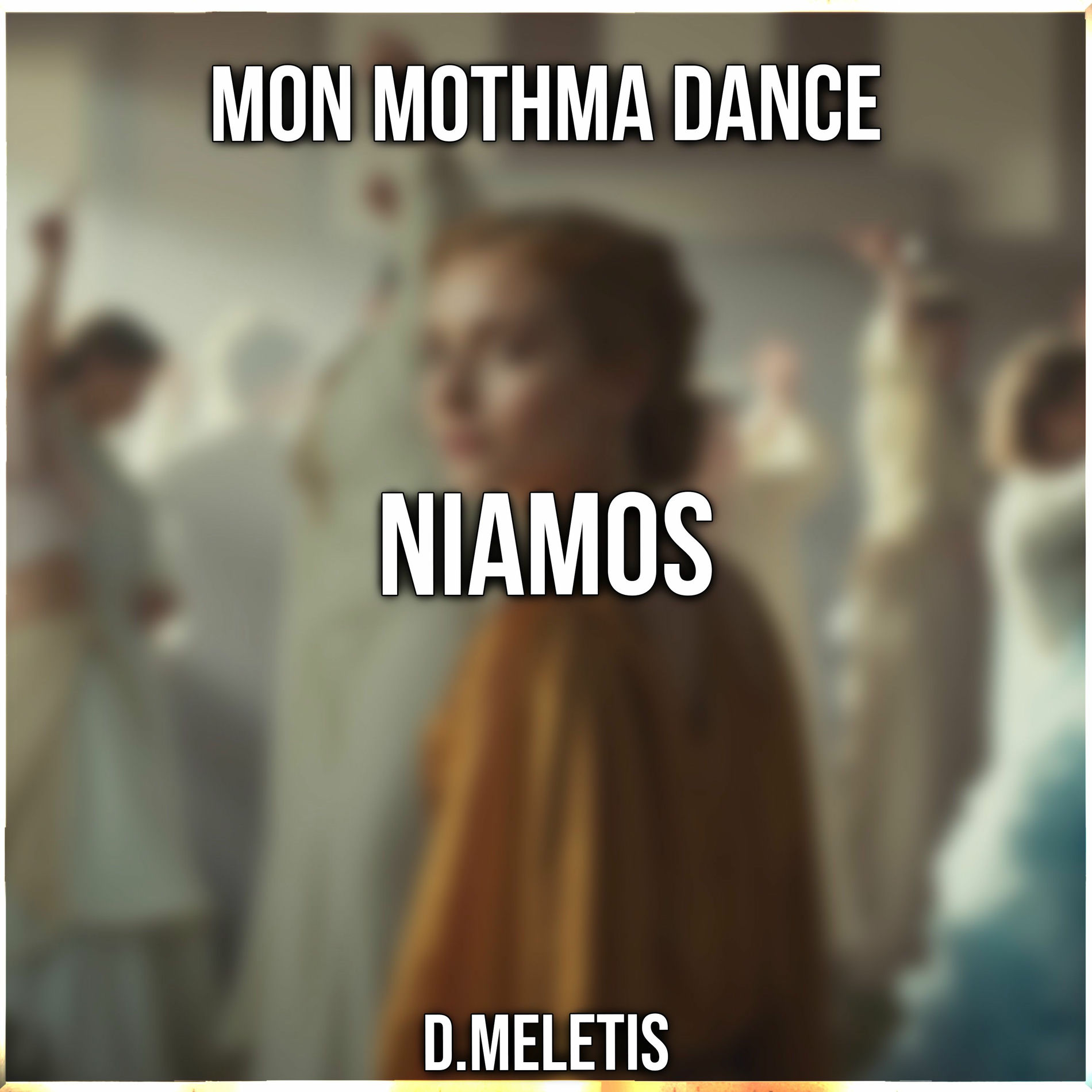 Album cover of Niamos - Mon Mothma Dance Wedding Theme Brasso (From 'Andor S2')