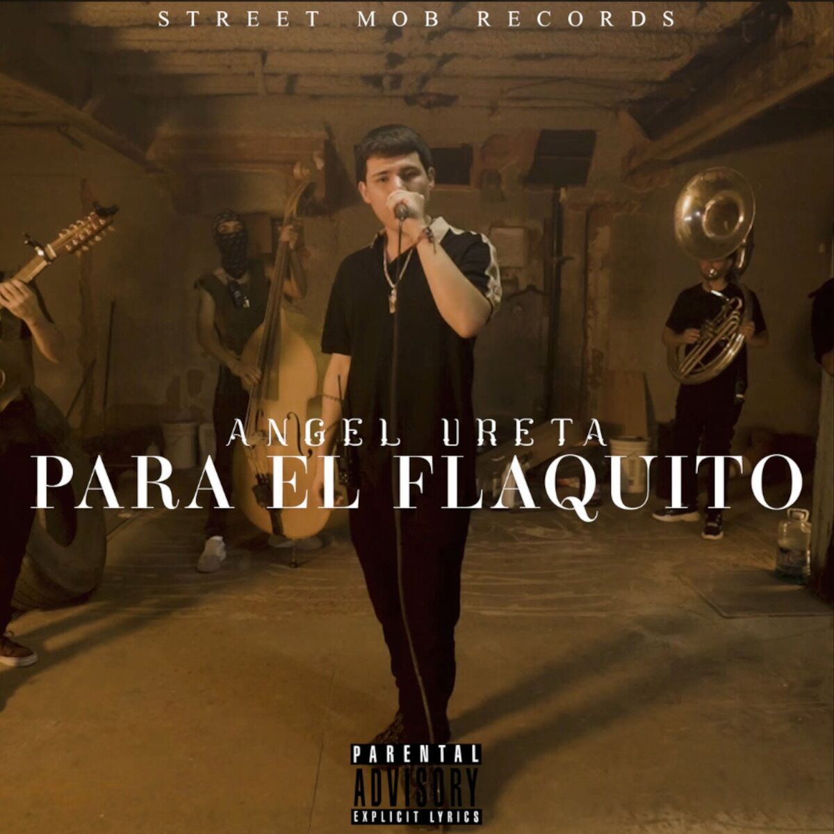 Album cover of Para El Flaquito (En Vivo)