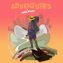 Cover of Adventures of Chris Kaiga