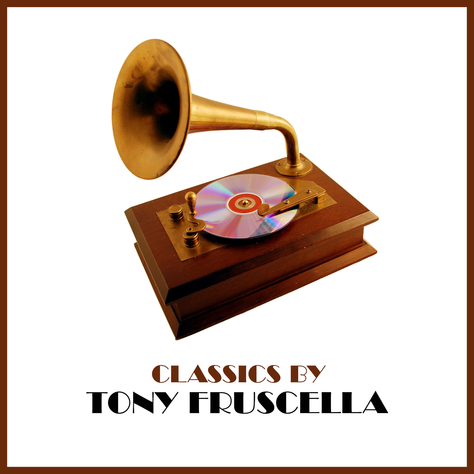 Album cover of Classics by Tony Fruscella
