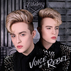 Cover of Voice Of A Rebel