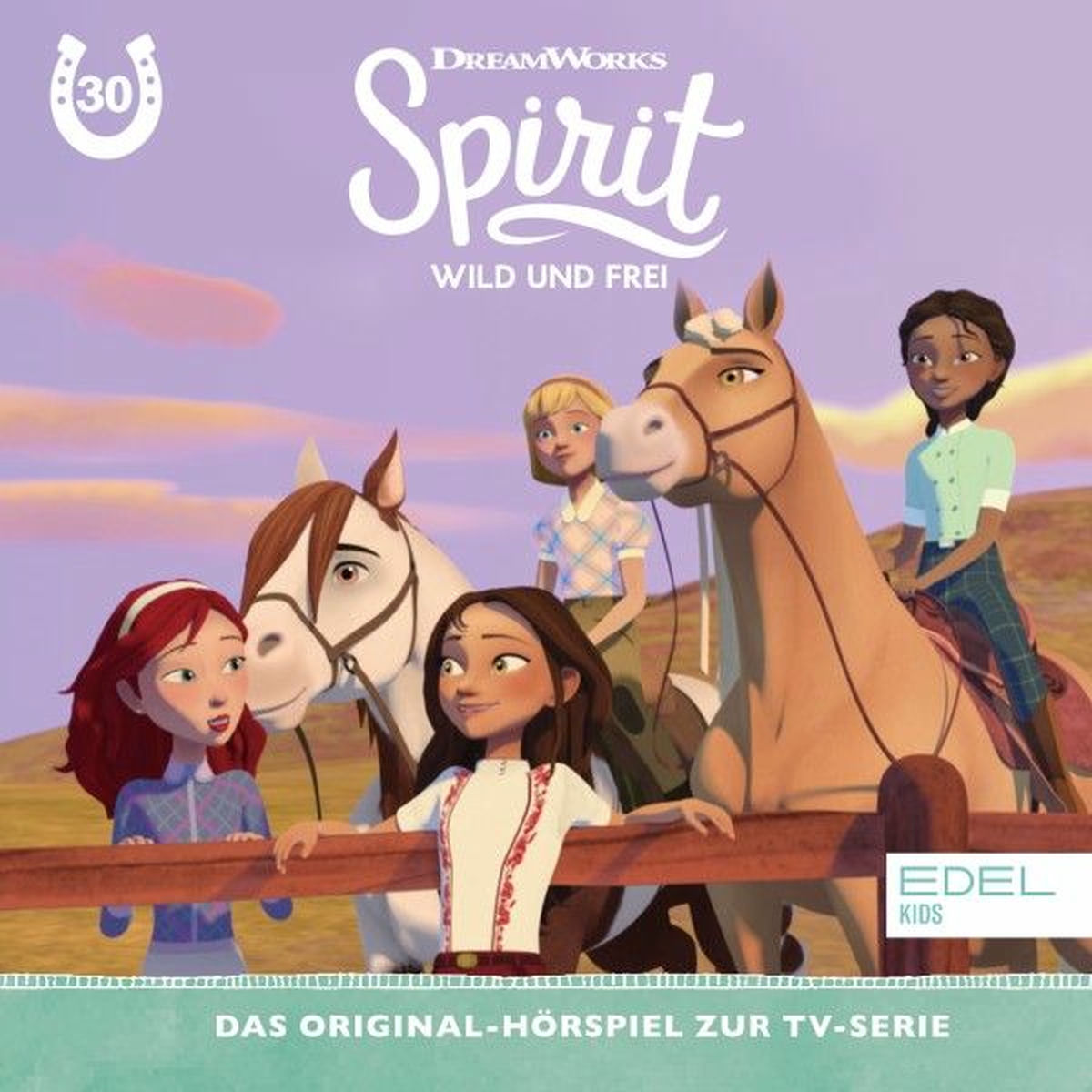 Album cover of Folge 30: Elternbesuch / Zurück an die Startlinie (Das Original-Hörspiel zur TV-Serie)