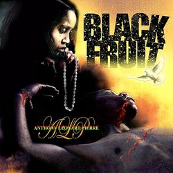 Cover of Black Fruit