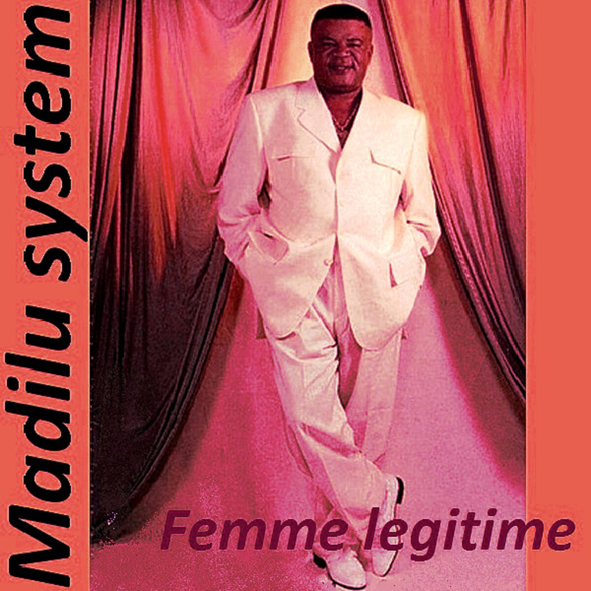 Album cover of Vieux Samy
