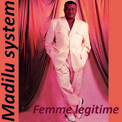 Cover of Femme legitime