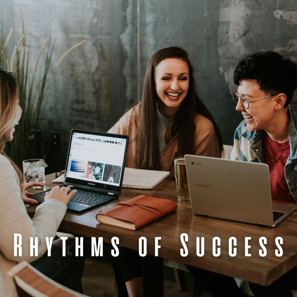 Picture of Rhythms of Success: Music for Inspired Work