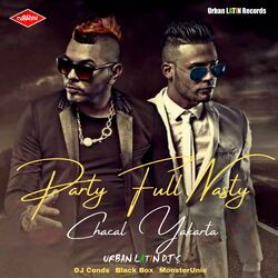 Cover of Party Full Nasty (Deluxe Edition)