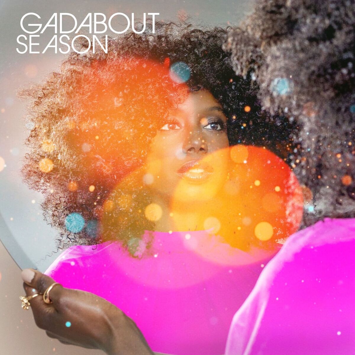Album cover of Gadabout Season