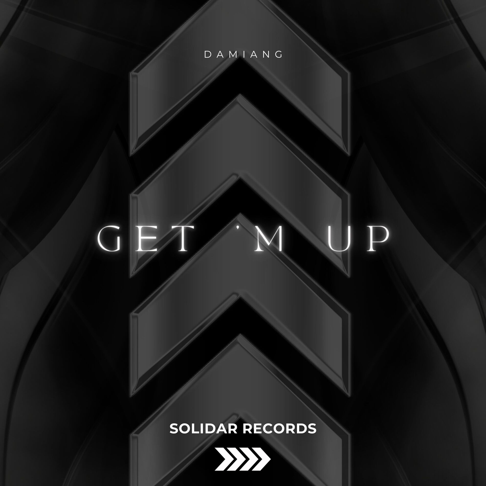 Album cover of Get 'M Up