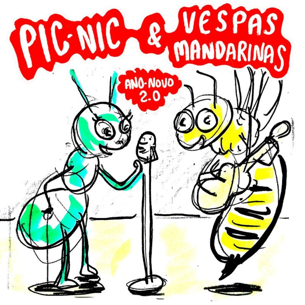 Album cover of Ano-Novo 2.0