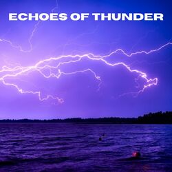 Cover of Echoes of Thunder