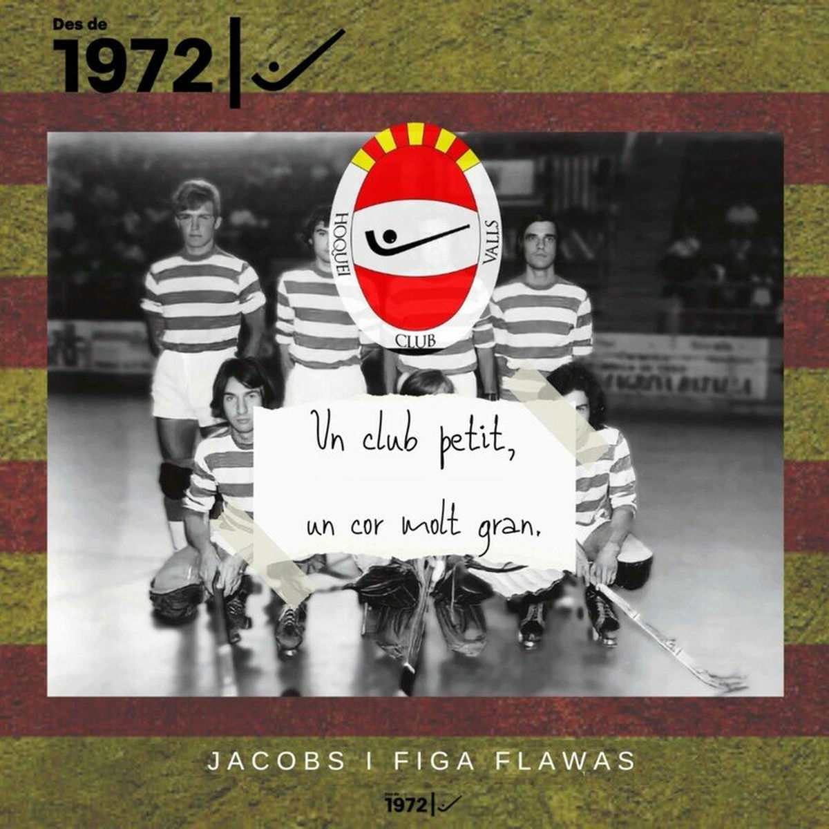 Album cover of Un club petit, un cor molt gran
