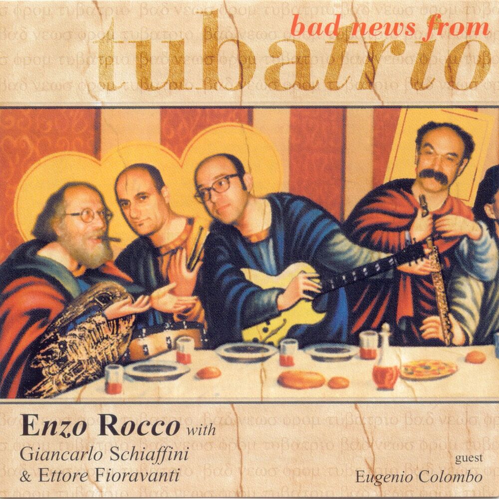 Picture of Bad News From Tuba Trio