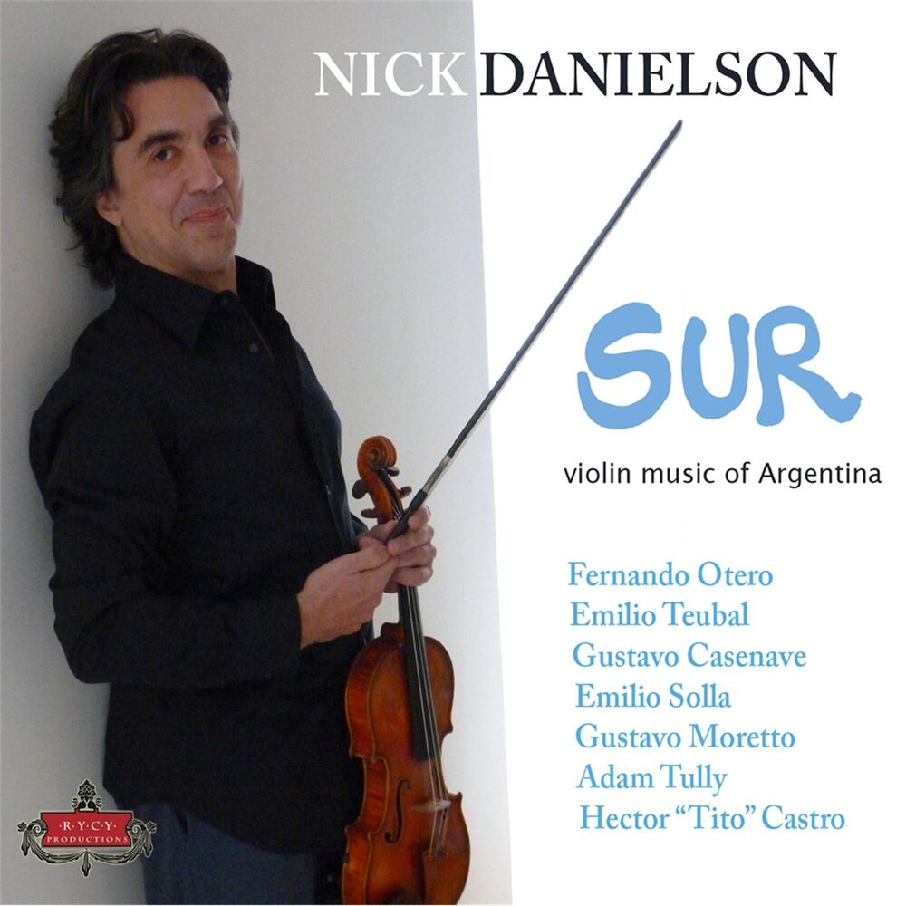 Picture of Sur: Violin Music of Argentina