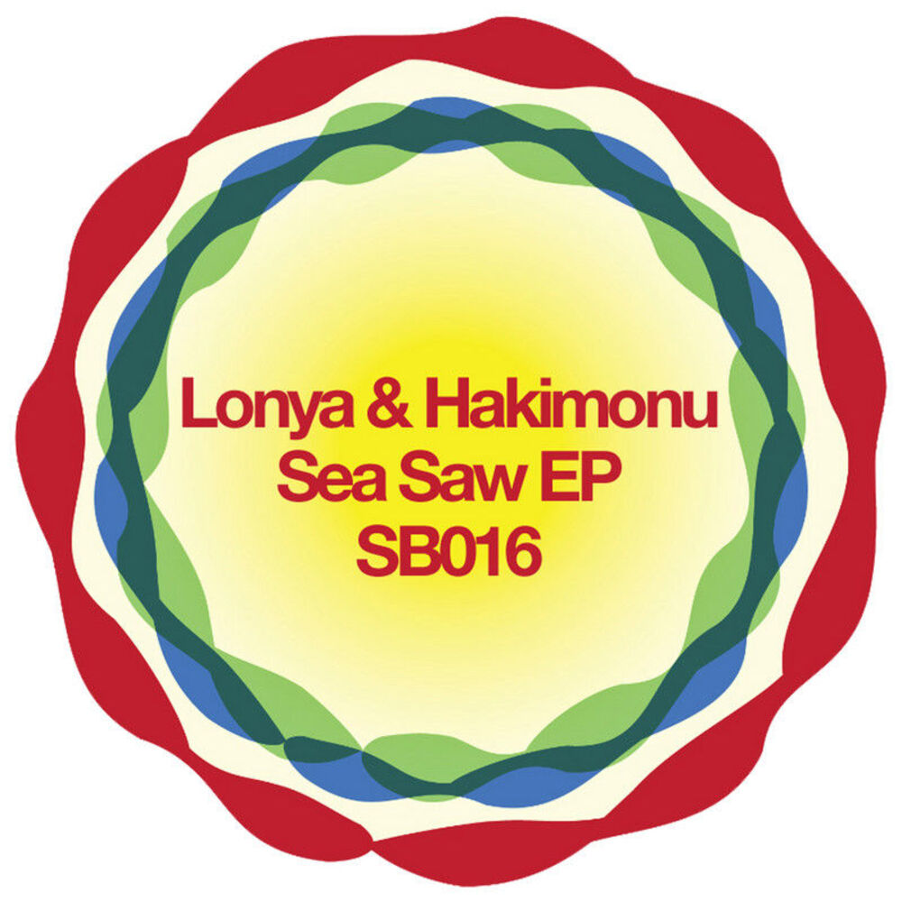 Picture of Sea Saw EP