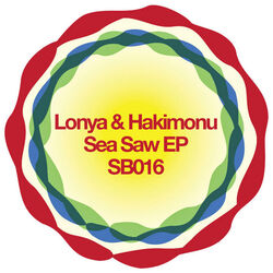Cover of Sea Saw EP