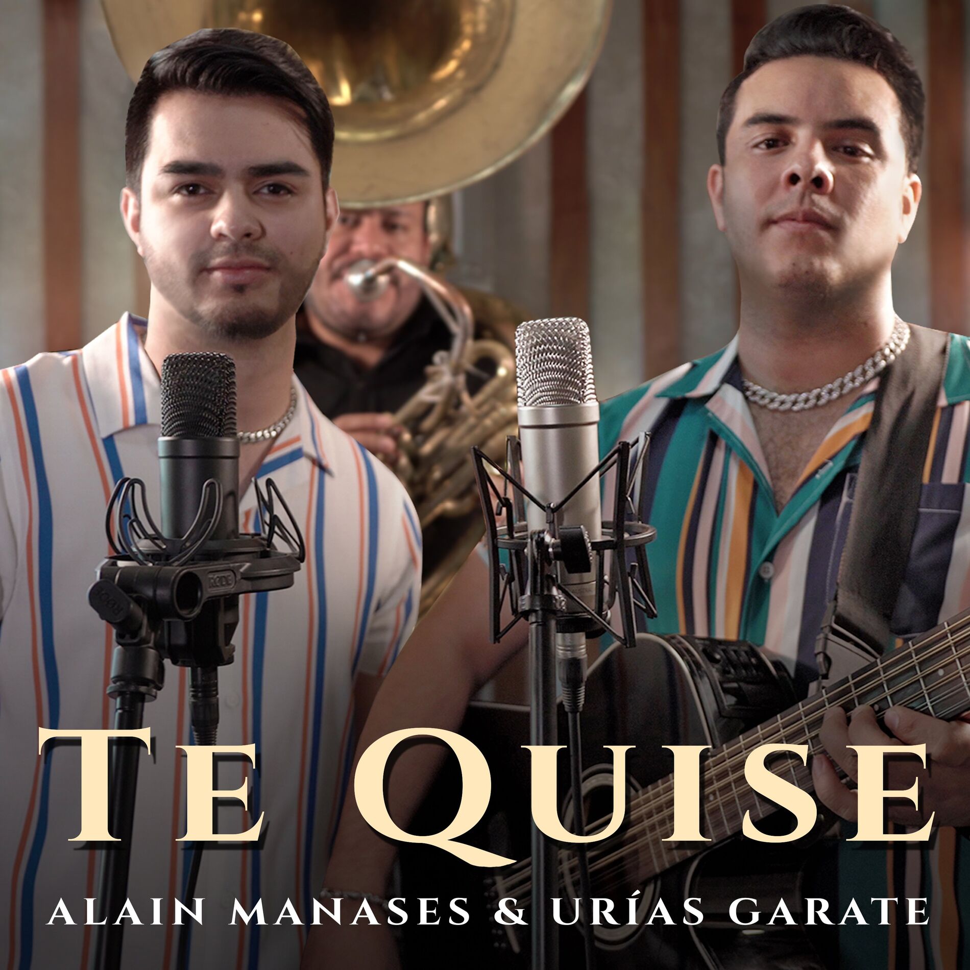 Album cover of Te Quise
