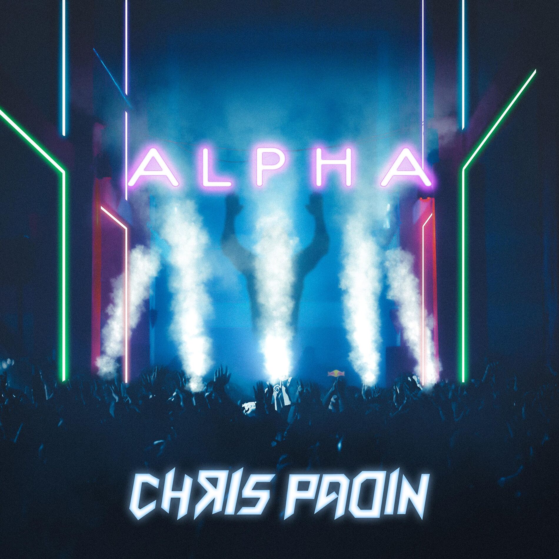 Album cover of Alpha