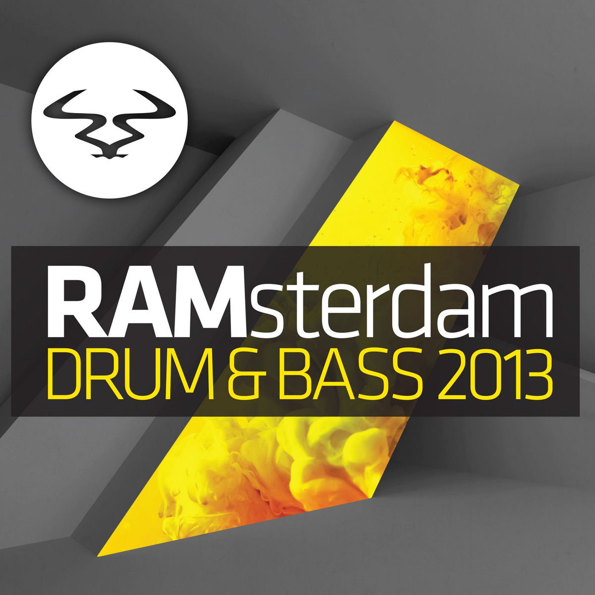 Album cover of RAMsterdam Drum & Bass 2013