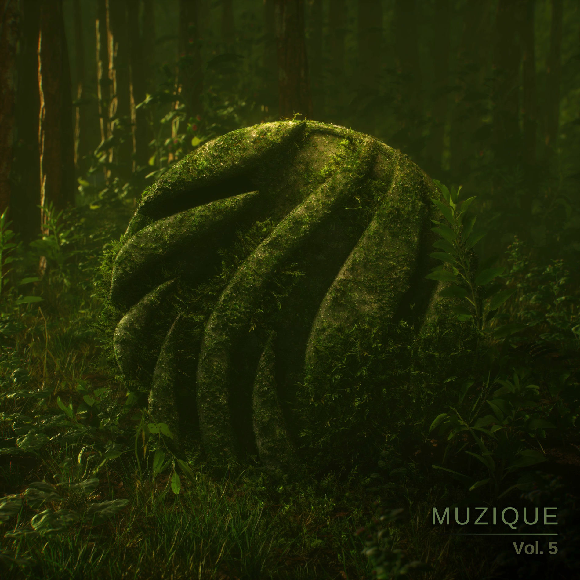 Album cover of Muzique, Vol. 5