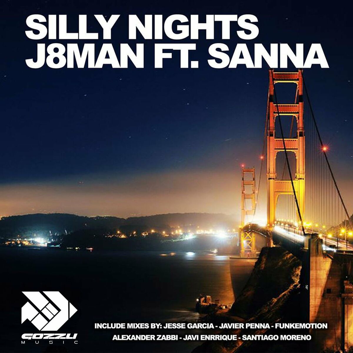 Album cover of Silly Nights