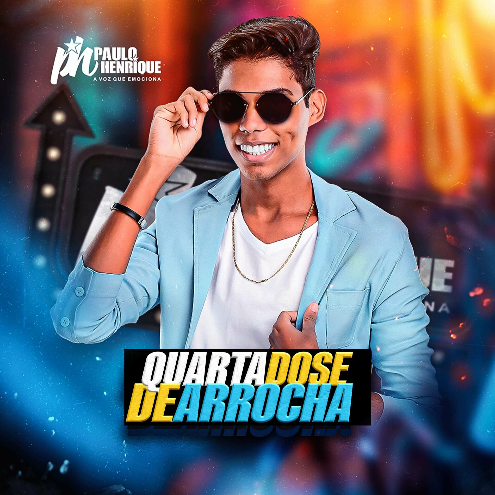 Album cover of QUARTA DOSE DE ARROCHA