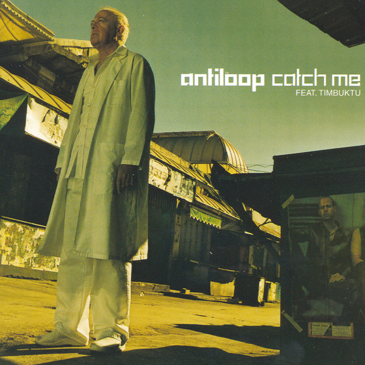 Album cover of Catch Me