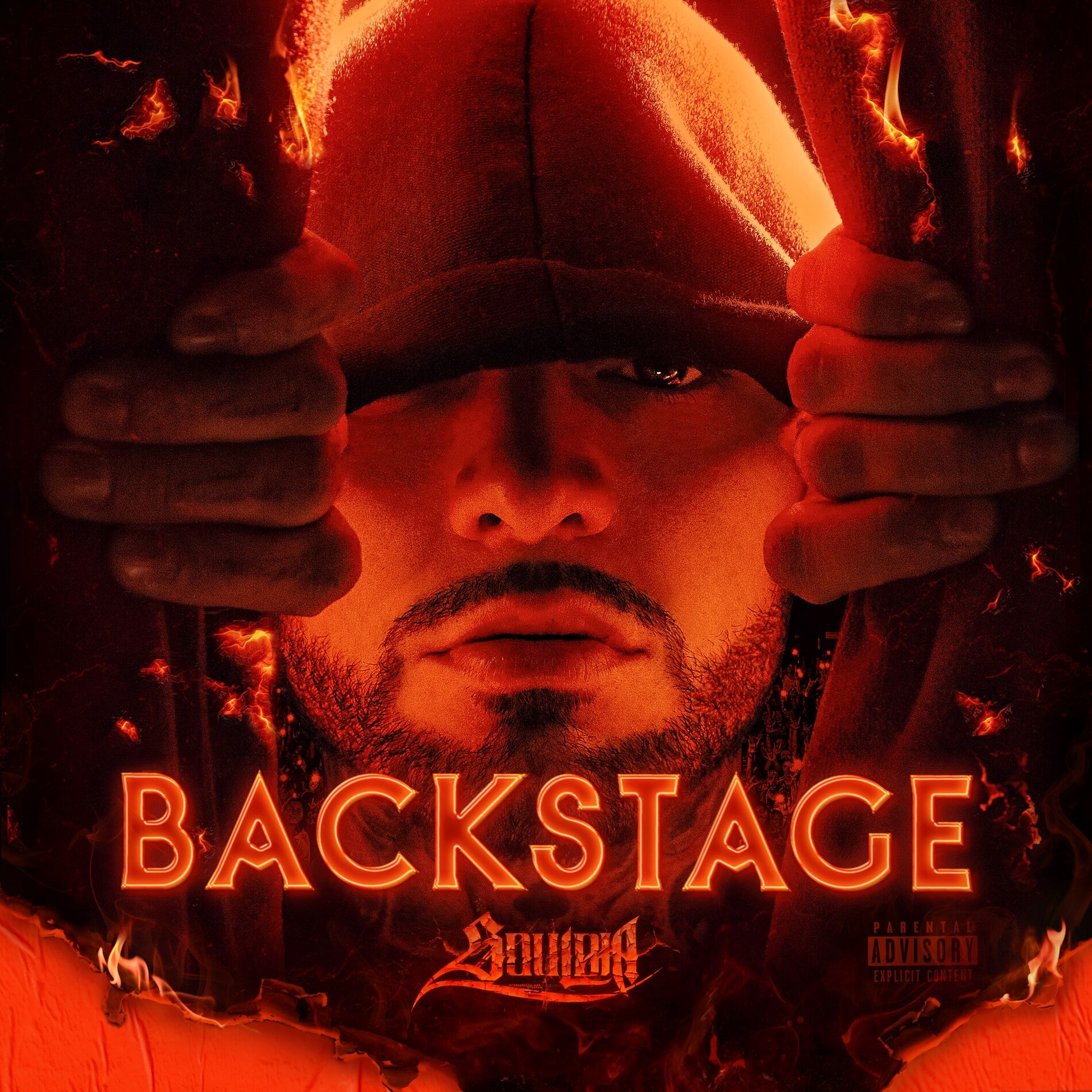 Album cover of Backstage