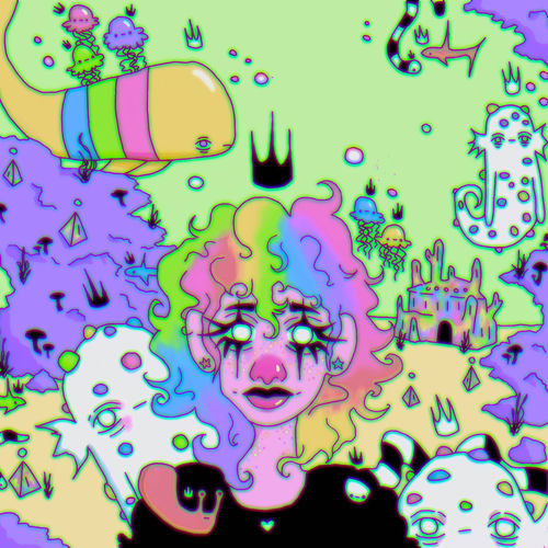 Acid Atlantis artwork
