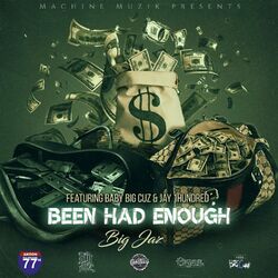 Cover of Been Had Enough