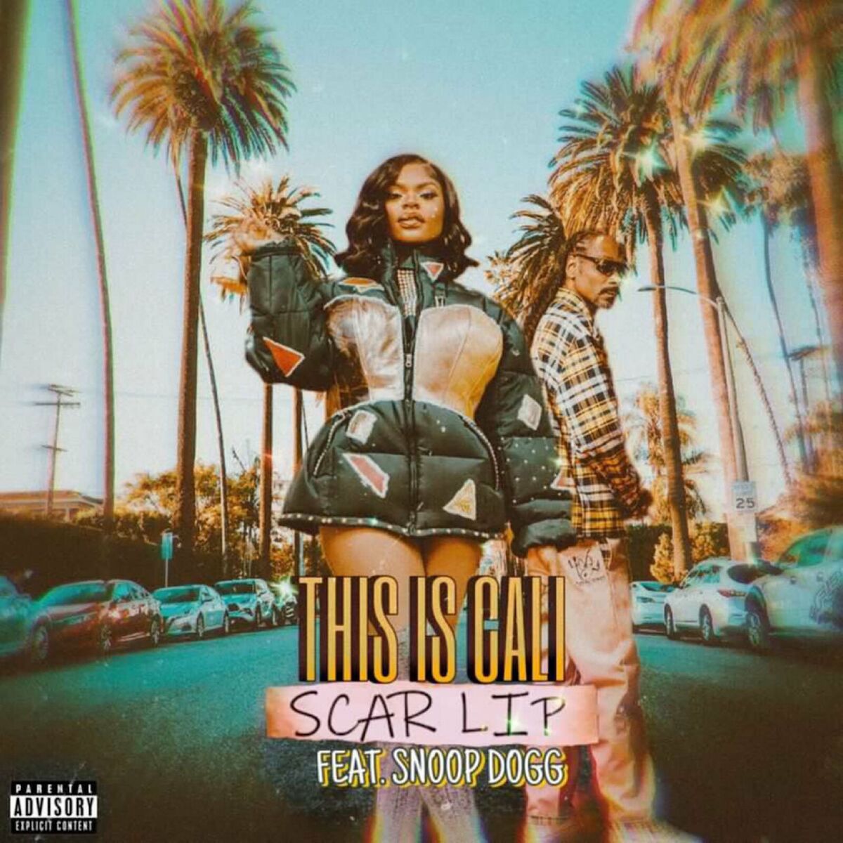 Album cover of This Is Cali