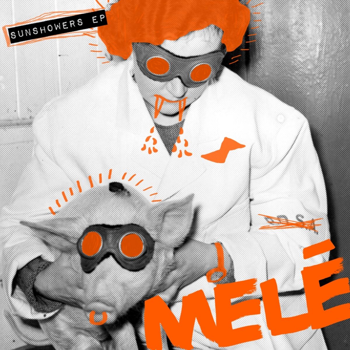 Album cover of Sunshowers EP