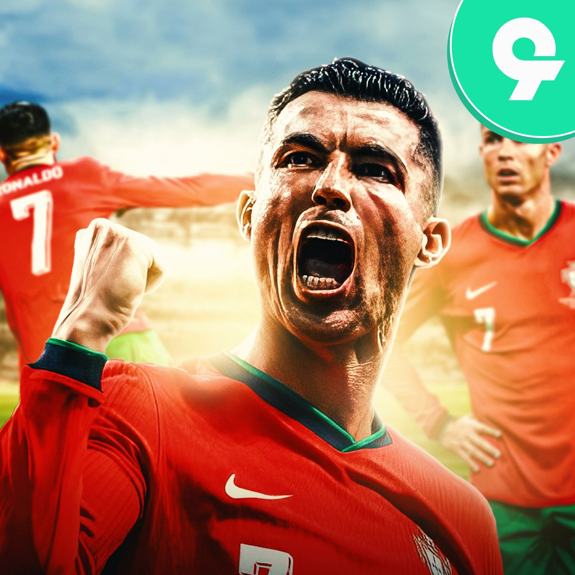 Album cover of Paródia - CRISTIANO RONALDO - 900 GOLS NA CARREIRA