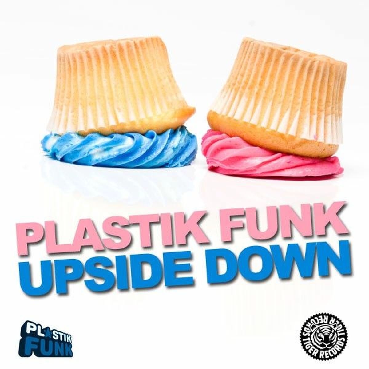 Album cover of Upside Down