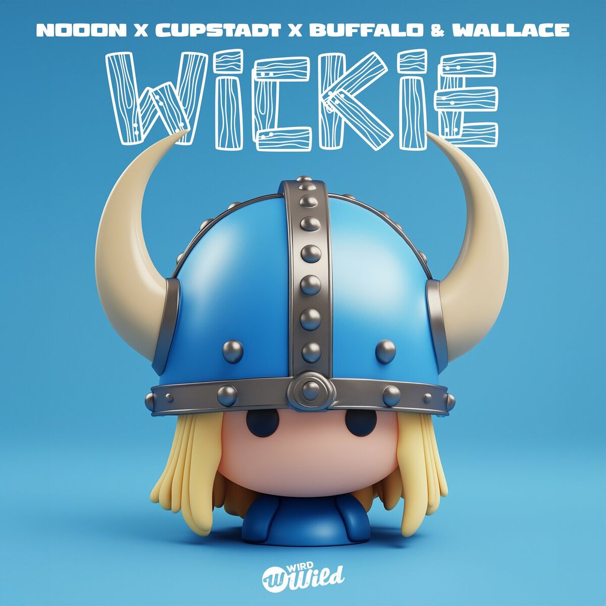 Album cover of Wickie