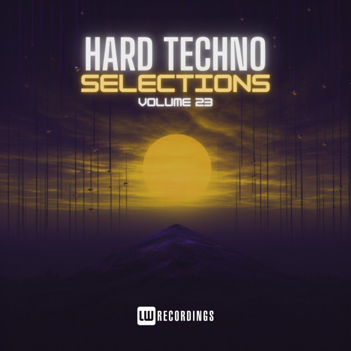 Album cover of Hard Techno Selections, Vol. 23