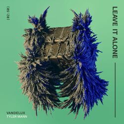 Cover of Leave It Alone