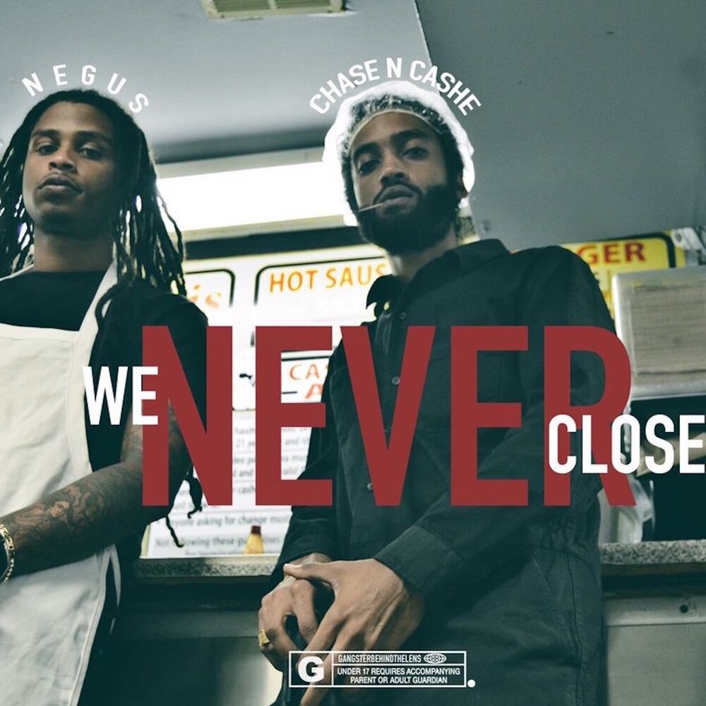 Picture of We Never Close - EP