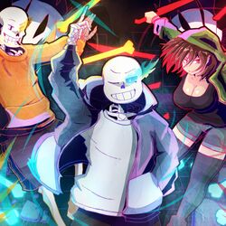 Cover of Bad Time Trio