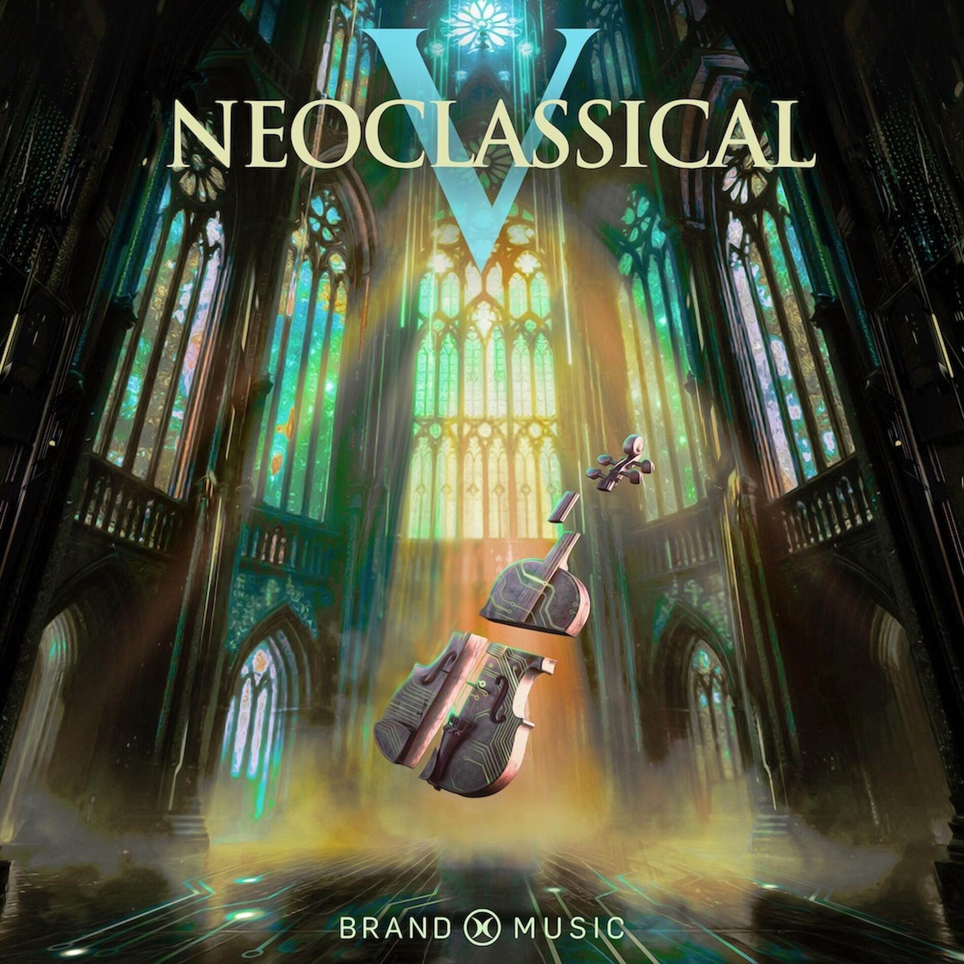 Album cover of Neoclassical 5