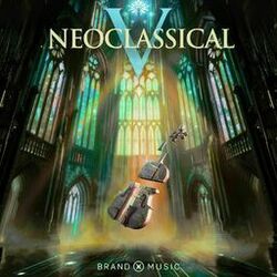 Cover of Neoclassical 5