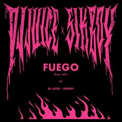 Cover of FUEGO