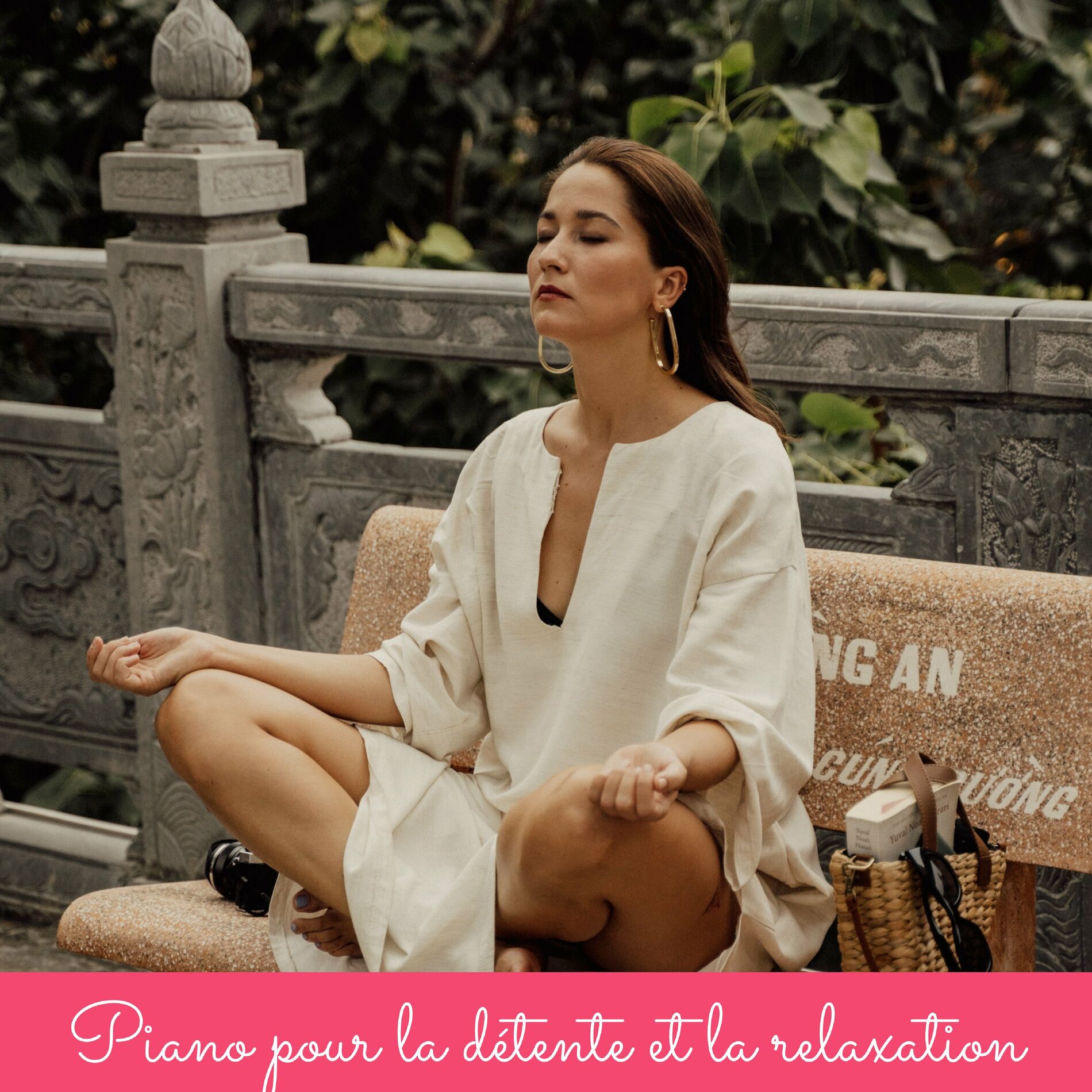 Album cover of Piano pour la détente et la relaxation